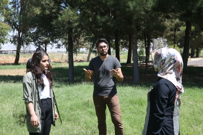 Mardinli yönetmen Anadolu'dan hikayeleri dünyaya taşıyor