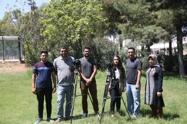 Mardinli yönetmen Anadolu'dan hikayeleri dünyaya taşıyor