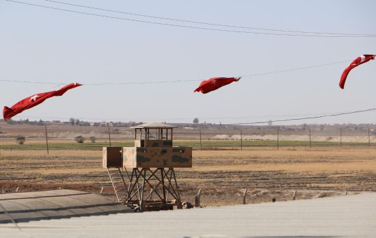Sınırdaki kaçak geçişlere 'kameralı' önlem