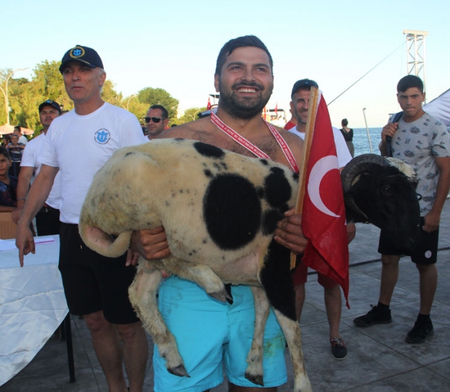 Denizcilik ve Kabotaj Bayramı coşkuyla kutlandı