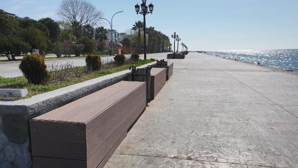 Türkiye'nin en yaşlı şehrinde sokaklar boş kaldı