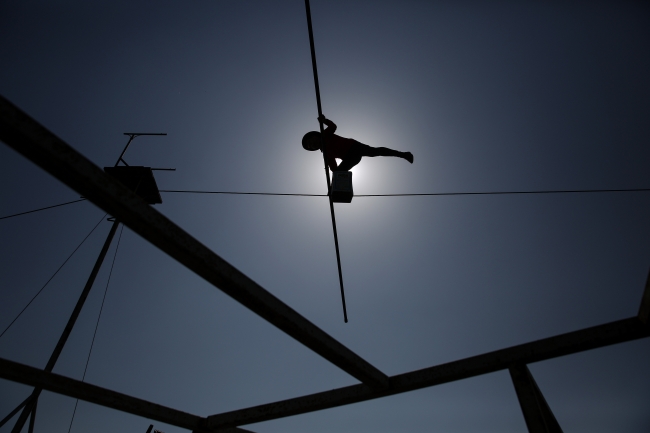 Cambazlığa adanmış yarım asır