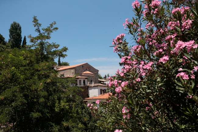 Şirince yılda ortalama 1,5 milyon ziyaretçi ağırlıyor