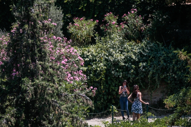 Şirince yılda ortalama 1,5 milyon ziyaretçi ağırlıyor