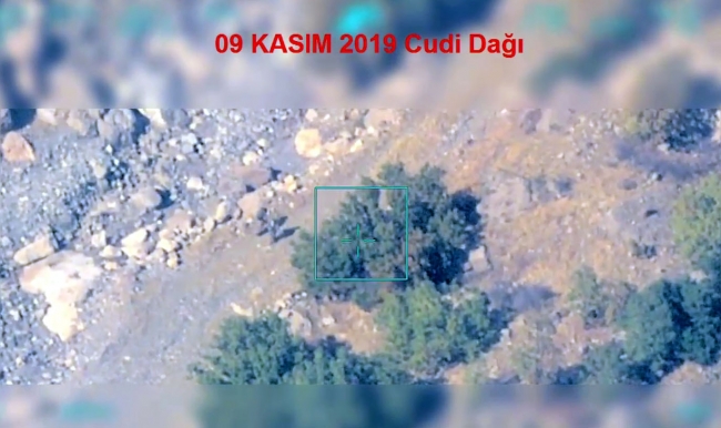 Şırnak'ta 6 terörist etkisiz hale getirildi