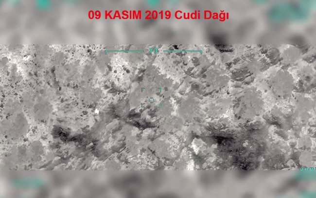 Şırnak'ta 6 terörist etkisiz hale getirildi