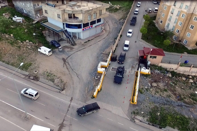 Şırnak'ta drone destekli uyuşturucu operasyonu: 10 tutuklama