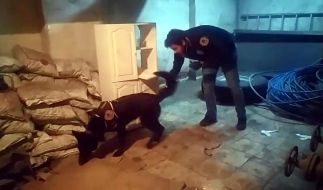 Şırnak'ta drone destekli uyuşturucu operasyonu: 10 tutuklama