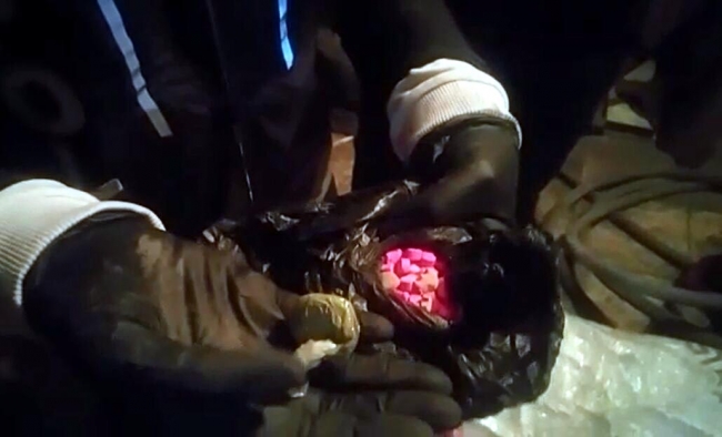 Şırnak'ta drone destekli uyuşturucu operasyonu: 10 tutuklama