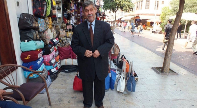 Zihinsel engelli 'Sıtkı Başkan'ı 5 bin kişi bando eşliğinde uğurladı