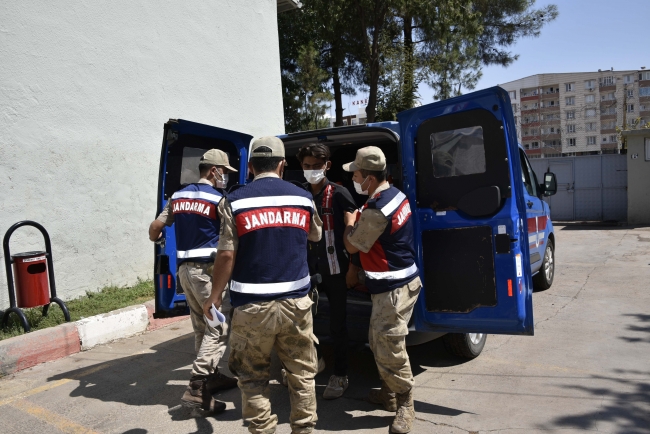 Yurda yasa dışı yollarla giren 28 kişi yakalandı