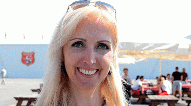 'Uçmayan Köy Kalmasın' projesi heyecanlı dakikalar yaşattı