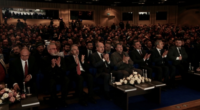 '4. Alemlere Rahmet Uluslararası Kısa Film Yarışması'nın ödülleri sahiplerini buldu