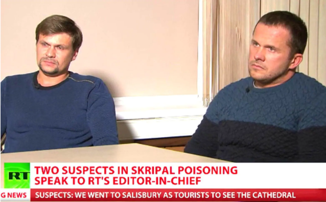 Londra ile Moskova arasında Skripal krizi büyüyor