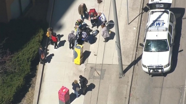 Toronto'da bir araç yayaların arasına daldı: 10 ölü, 15 yaralı