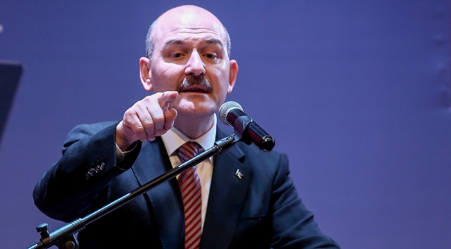 İçişleri Bakanı Süleyman Soylu’dan 1 Mayıs açıklaması