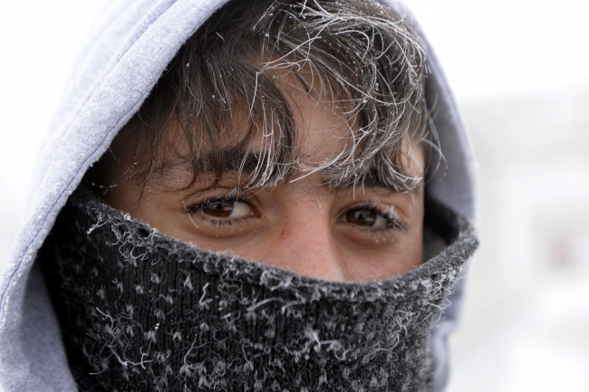Kara kış yolları kapattı: 26 yerleşim birimine ulaşım sağlanamıyor