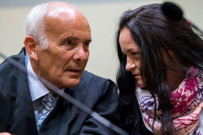 NSU kurbanı Enver Şimşek’in ailesinin avukatı TRT Haber’e konuştu