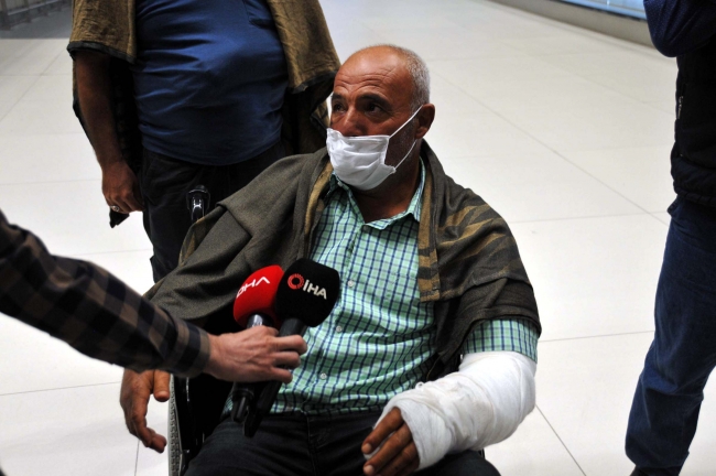 Somali'de terör saldırısı: Yaralılar ve cenazeler yurda getirildi