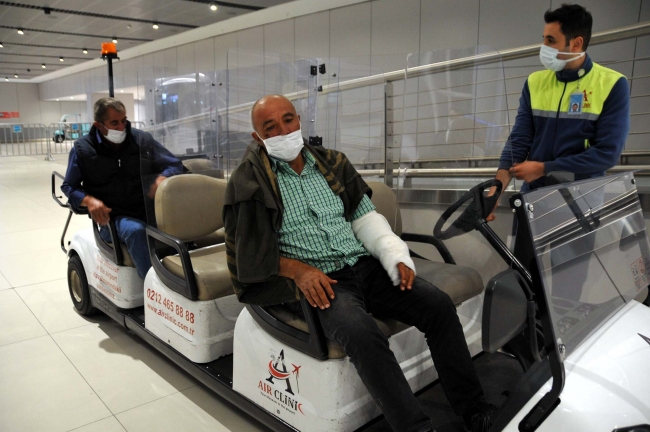 Somali'de terör saldırısı: Yaralılar ve cenazeler yurda getirildi