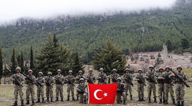 'Dağların aslanları' tam not aldı