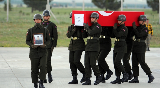 Şırnak şehitleri son yolculuklarına uğurlandı