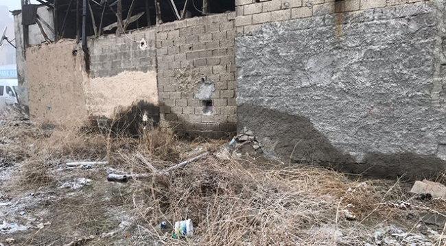 Sivas'ta fıkra gibi soygun girişimi