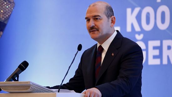 Numan Kurtulmuş'tan uyuşturucuyla mücadele açıklaması