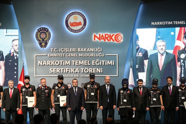 İçişleri Bakanı Soylu: Biz olmasak Avrupa'da ayık gezebilen genç kalmayacak