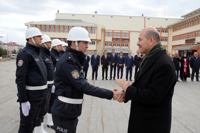 İçişleri Bakanı Soylu: Artık kız çocuklarımızı dağa götüremeyecekler