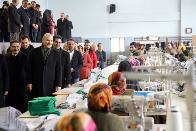 İçişleri Bakanı Soylu: Artık kız çocuklarımızı dağa götüremeyecekler