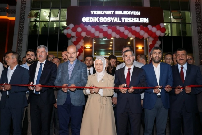 İçişleri Bakanı Soylu: Şimdi Türkiye'ye yeni bir güç verme zamanıdır