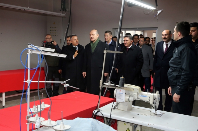 İçişleri Bakanı Soylu: Artık kız çocuklarımızı dağa götüremeyecekler