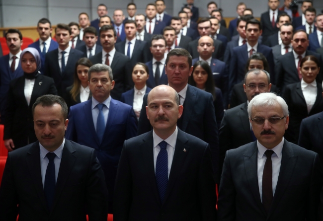 İçişleri Bakanı Soylu: Türkiye'ye el ense çekiyorlar ama başaramıyorlar