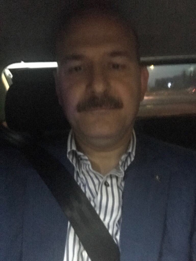 Bakan Soylu'dan arka koltukta emniyet kemeri uyarısı