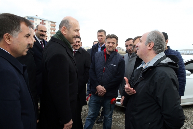 İçişleri Bakanı Soylu: Artık kız çocuklarımızı dağa götüremeyecekler