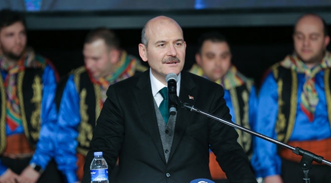 "Bu coğrafyada biz karar vermedikten sonra hiçbir oyun kurulamaz"