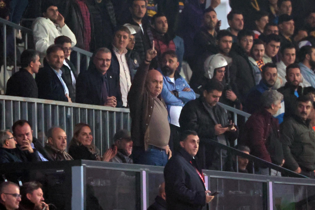 Spor Toto 1. Lig'in yeni lideri Samsunspor