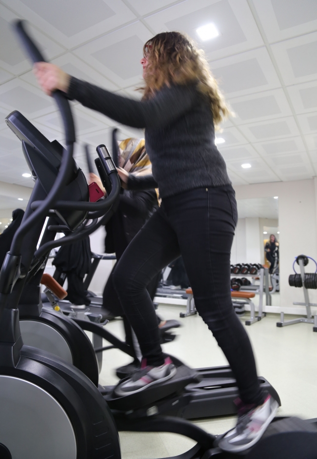 Obeziteyle mücadele için ücretsiz spor imkanı sunuluyor