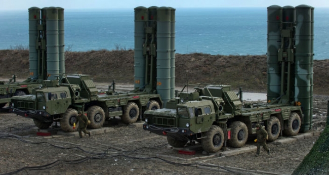 Rusya: Türkiye, 4 adet S-400 bataryasını 2.5 milyar dolara satın aldı