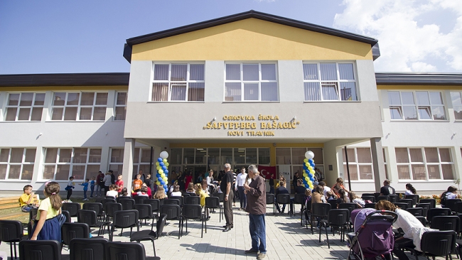 TİKA'dan Bosna Hersek'te eğitime destek