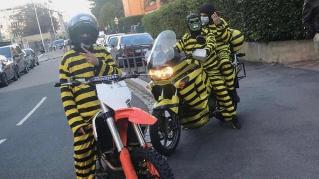 Fransa’yı kavuran yeni akım: Daltonlar