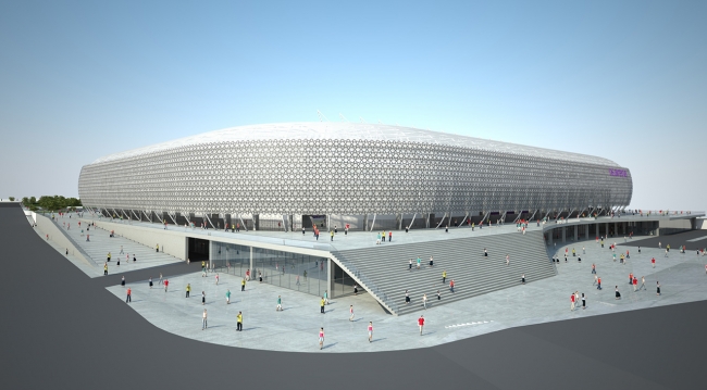 Başkentliler yıl sonunda yeni stada kavuşuyor