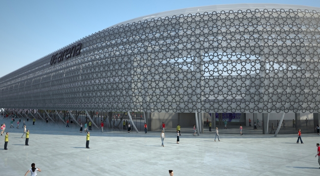 Başkentliler yıl sonunda yeni stada kavuşuyor