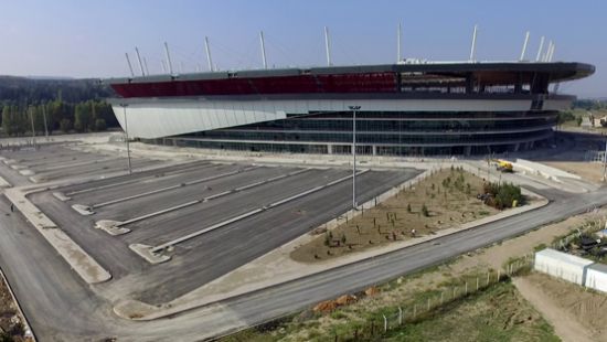 Eskişehir stat için gün sayıyor