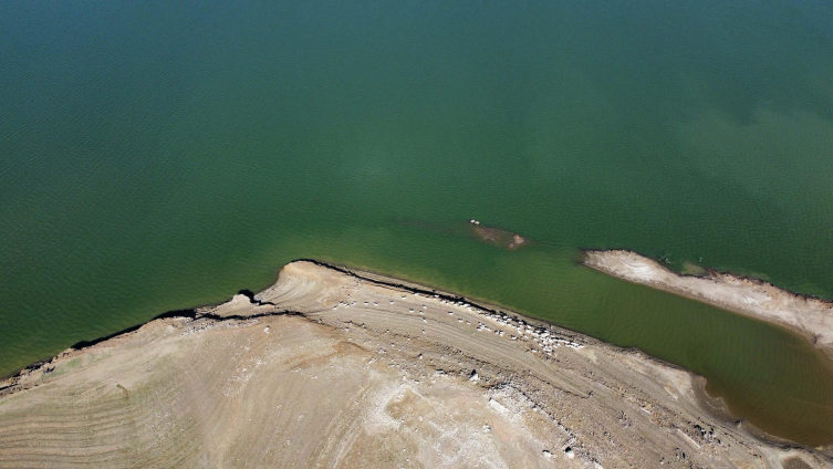 Bayramiç Barajı tarımsal sulamaya kapatılacak