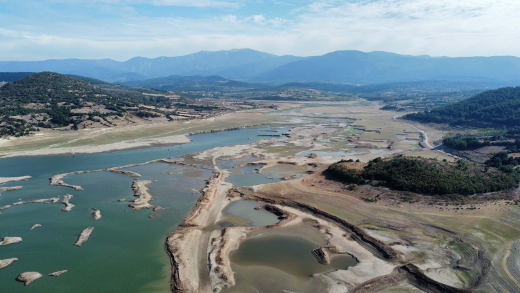 Bayramiç Barajı tarımsal sulamaya kapatılacak