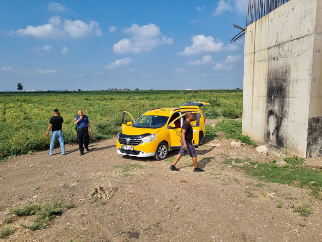 Kayıp genci arayan su altı polislerden hırsızlara suçüstü
