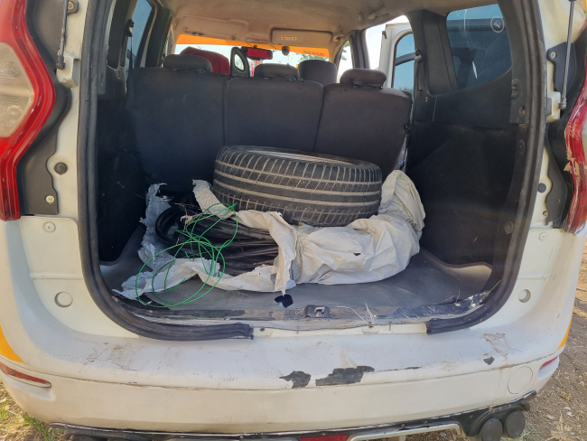 Kayıp genci arayan su altı polislerden hırsızlara suçüstü