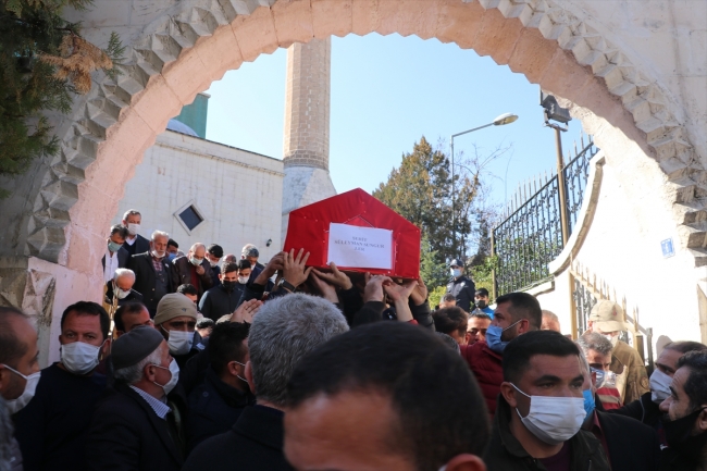 Türkiye Gara şehitlerini uğurluyor